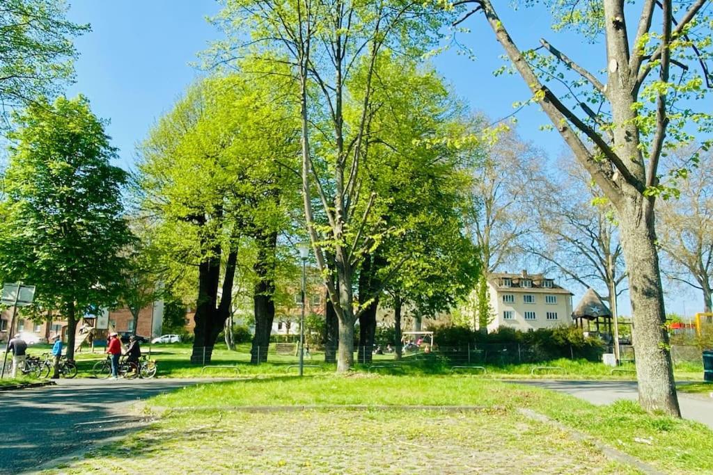 Kassel: Alles, Was Du Brauchst! Ngoại thất bức ảnh